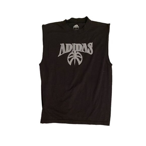 ADIDAS KIDS M TANK TOP - Picture 1 of 3
